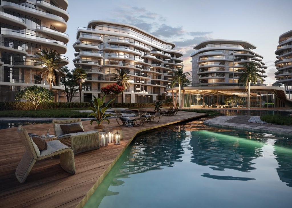 W Residences Cairo Article - 2021